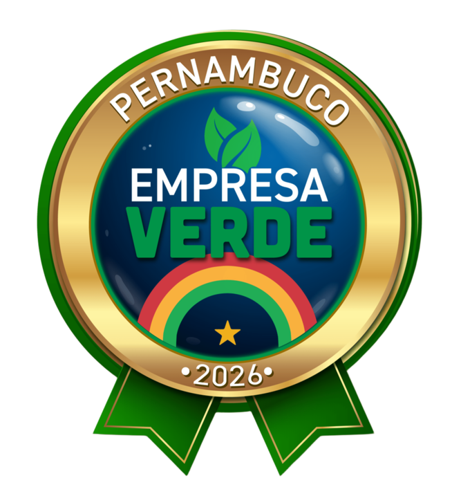 Selo Empresa Verde — Pernambuco (ASG)